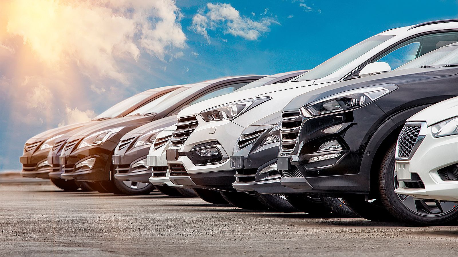 Car market today